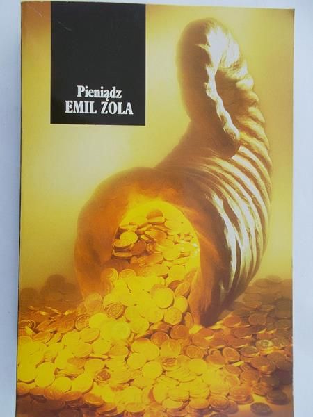 Zola Emil - Pieniądz