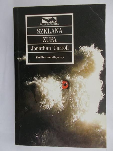 Carroll Jonathan - Szklana zupa