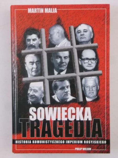 Malia Martin - Sowiecka tragedia