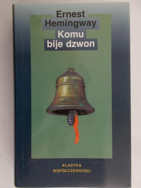 Hemingway Ernest - Komu bije dzwon