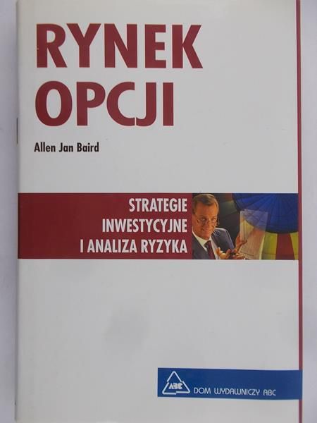 Baird Allen Jan - Rynek opcji