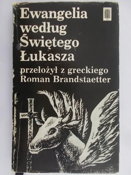 Brandstaetter Roman (przeł.) - Ewangelia według Świętego Łukasza