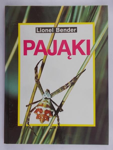 Bender Lionel - Pająki