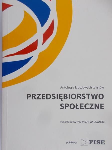 Wygnański Jan Jakub  - Przedsiębiorstwo społeczne