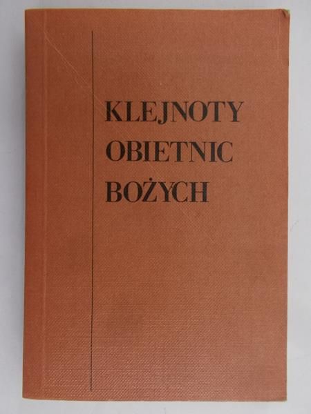 Spurgeon C. H.- Klejnoty obietnic Bożych