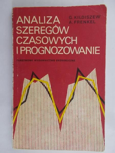 Kildiszew G. - Analiza szeregów czasowych i prognozowanie
