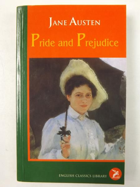 Austen Jane - Pride and Prejudice