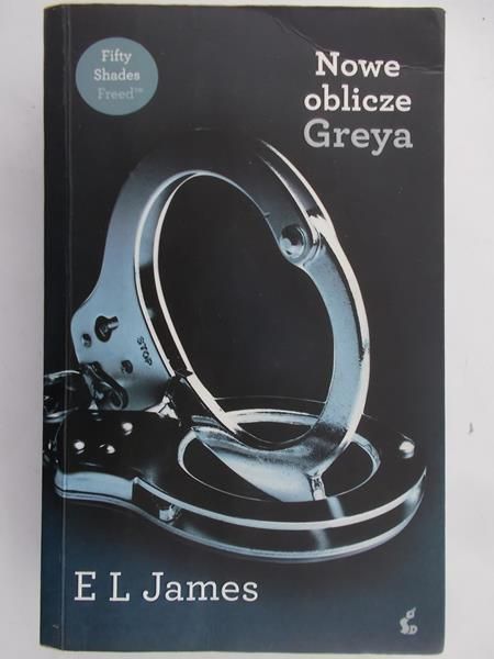 James E. L. - Nowe oblicze Greya
