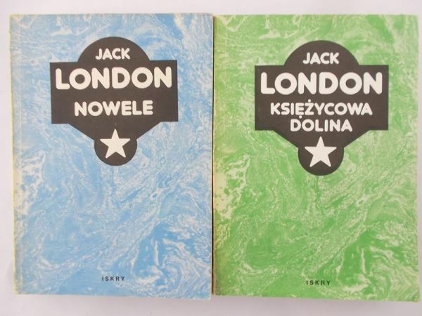 London Jack  - Nowele/Księżycowa Dolina