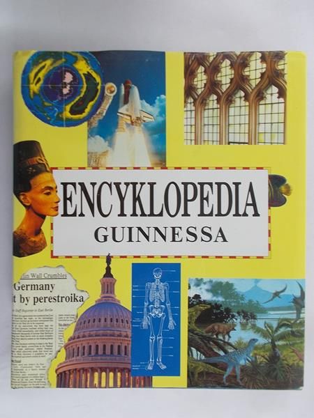 Crofton Ian - Encyklopedia Guinnessa