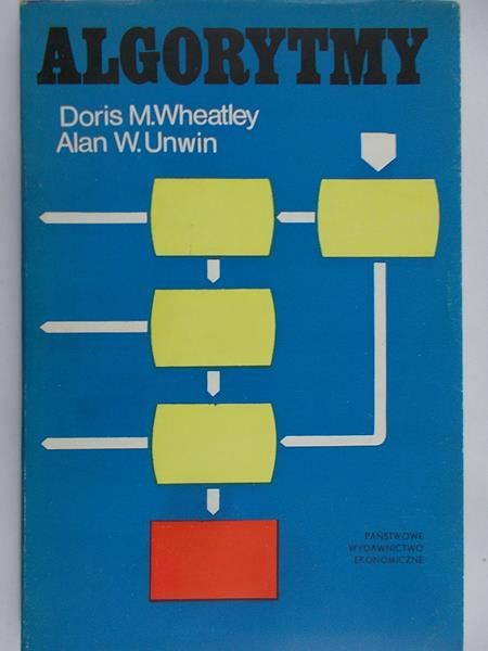Wheatley Doris M. - Algorytmy