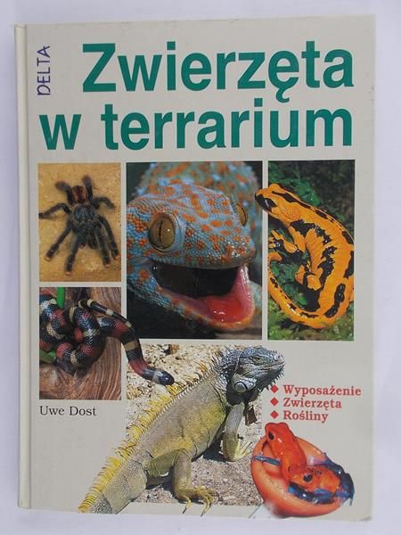 Dost Uwe - Zwierzęta w terrarium