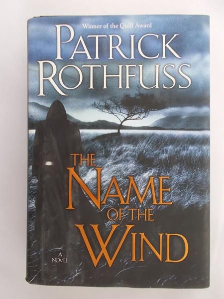 Rothfuss Patrick - The Name of the Wind
