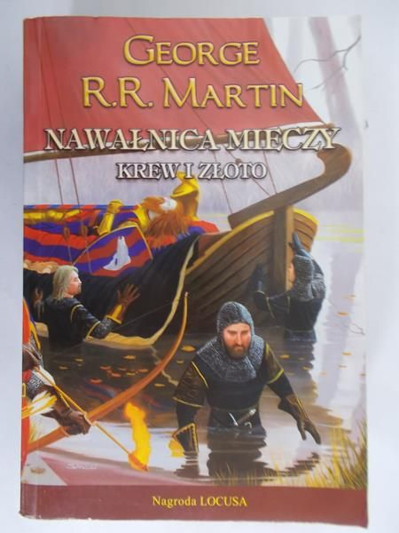 Martin George R. R. - Nawałnica mieczy. Krew i złoto