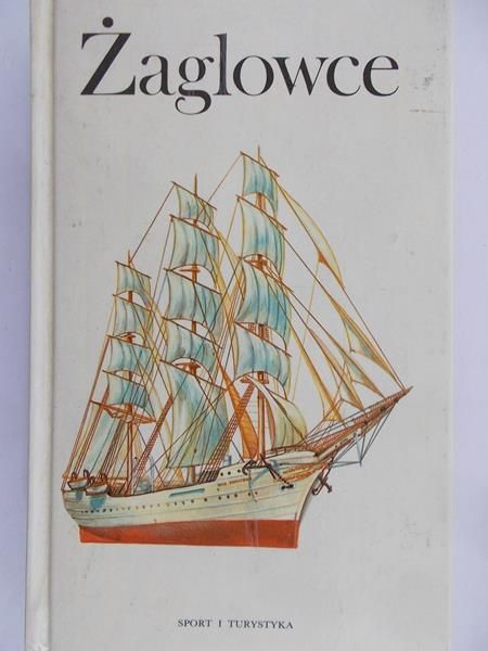 Gulas Stefan - Żaglowce