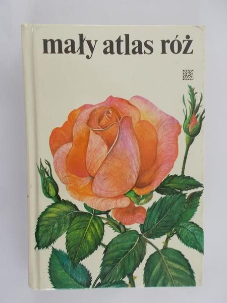 Vecera Ludvik - Mały atlas róż