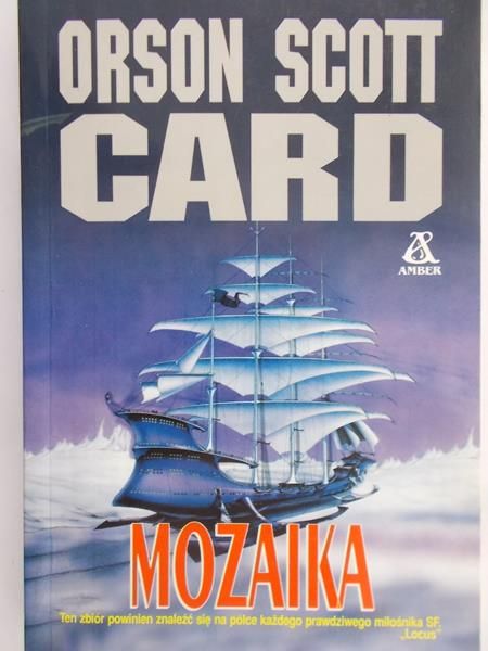 Card Orson Scott - Mozaika