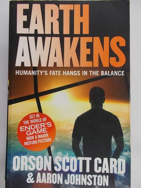 Card Orson Scott - Earth Awakens
