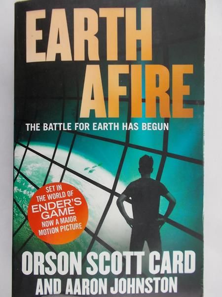 Card Orson Scott - Earth Afire