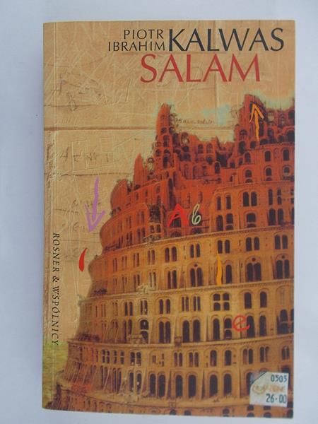 Kalwas Piotr Ibrahim - Salam