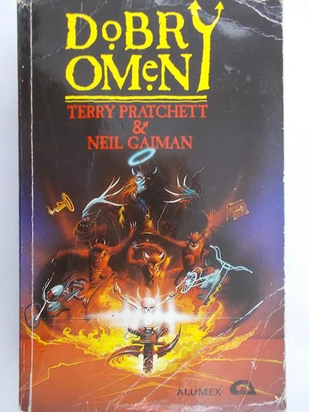 Pratchett Terry - Dobry omen