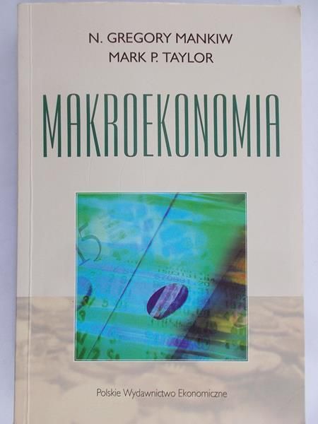 Taylor Mark P. - Makroekonomia