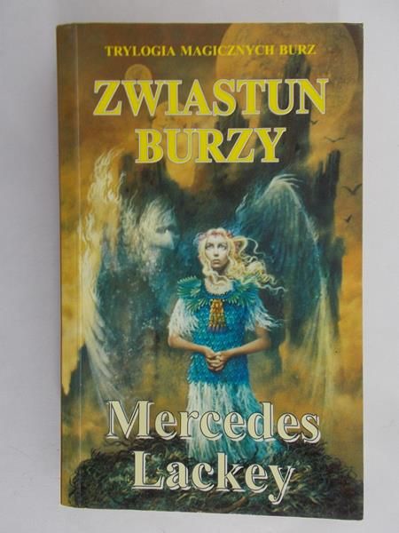 Lackey Mercedes - Zwiastun Burzy