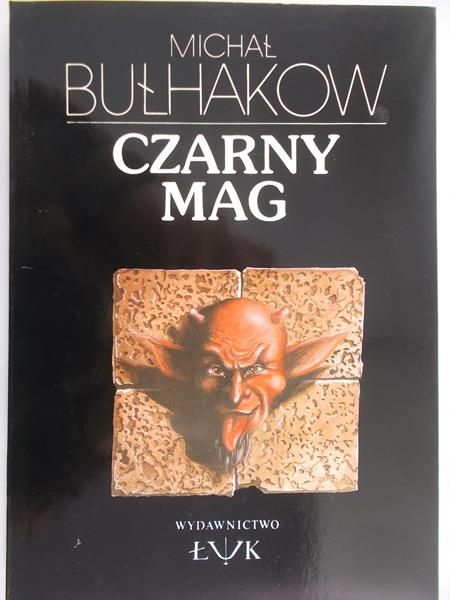 Bułhakow Michał - Czarny Mag