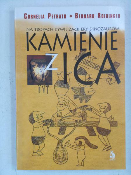 Petratu Cornelia - Kamienie z Ica