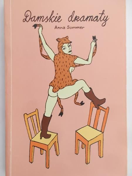 Sommer Anna - Damskie dramaty