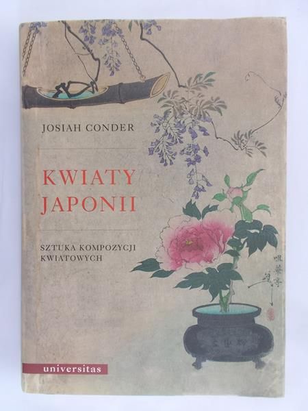 Kwiaty Japonii