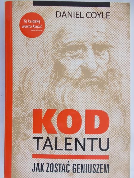 Coyle Daniel -  Kod talentu