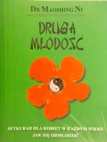 Ni Maoshing  - Druga Młodość