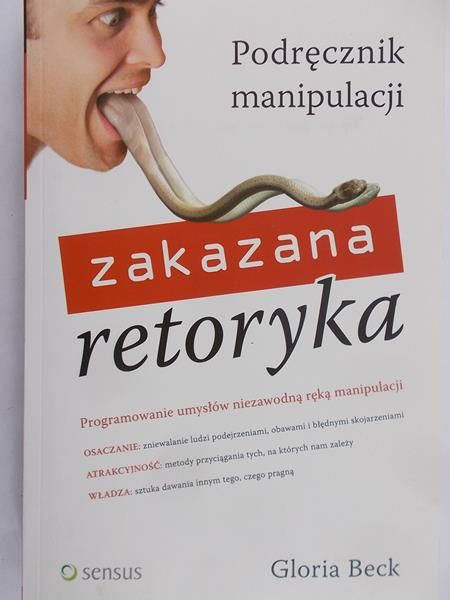 Beck Gloria - Zakazana retoryka