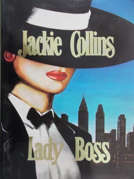 Collins Jackie - Lady Boss