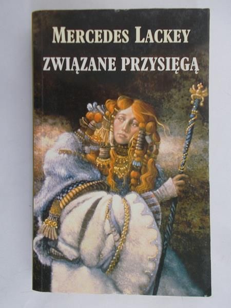 Lackey Mercedes - Związane przysięgą