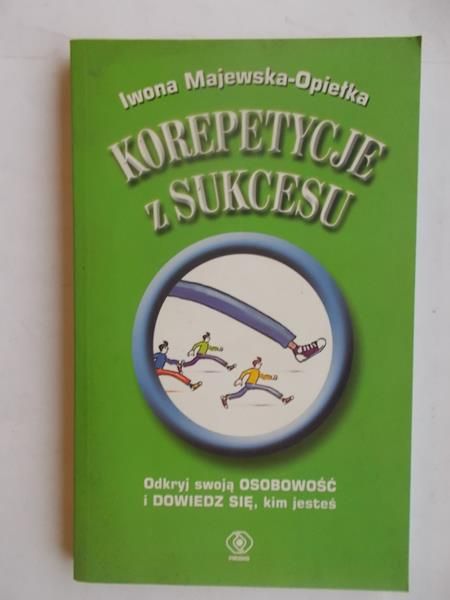 Majewska- Opiełka Iwona - Korepetycje z sukcesu