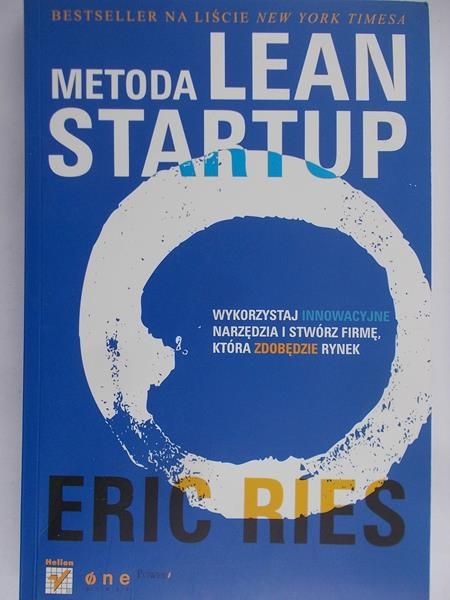 Ries Eric - Metoda Lean Startup