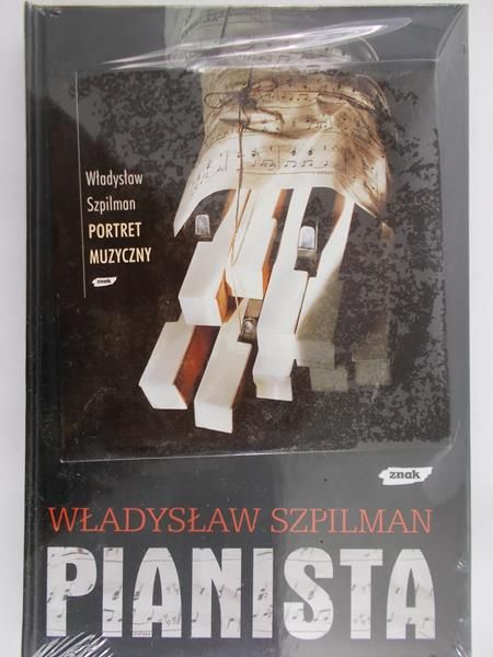 Szpilman Władysław - Pianista + płyta CD