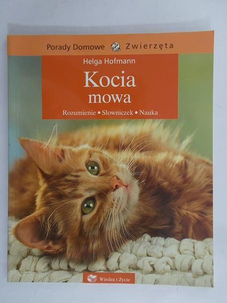 Hofmann Helga - Kocia mowa