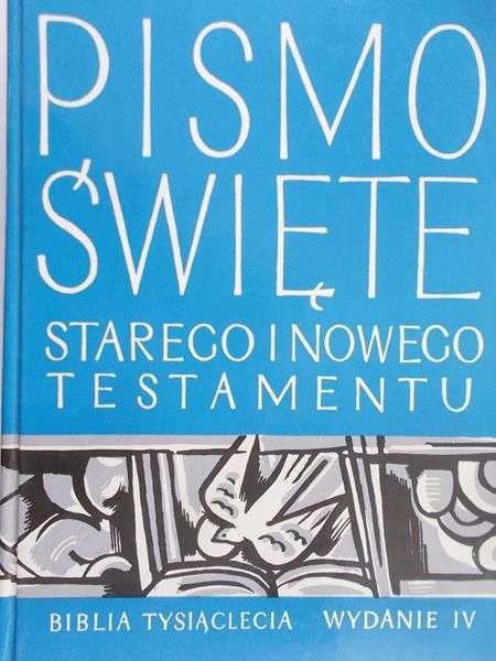 Pismo Święte Starego i Nowego Testamentu