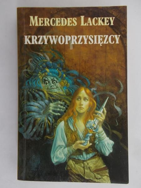 Lackey Mercedes - Krzywoprzysięzcy