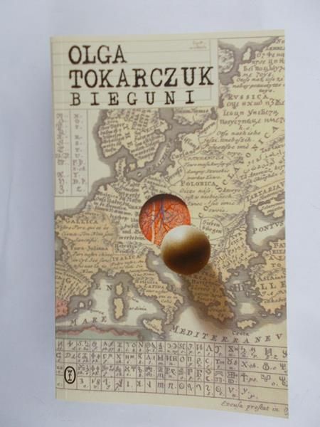 Tokarczuk Olga - Bieguni