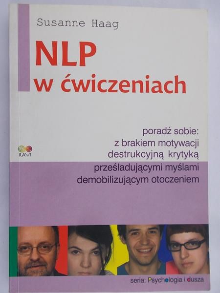 Haag Susanne - NLP w ćwiczeniach