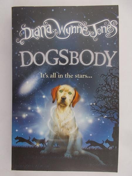 Jones Diana Wynne - Dogsbody