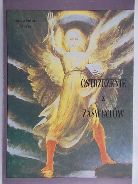 Meyer Bonawentura - Ostrzeżenie z zaświatów