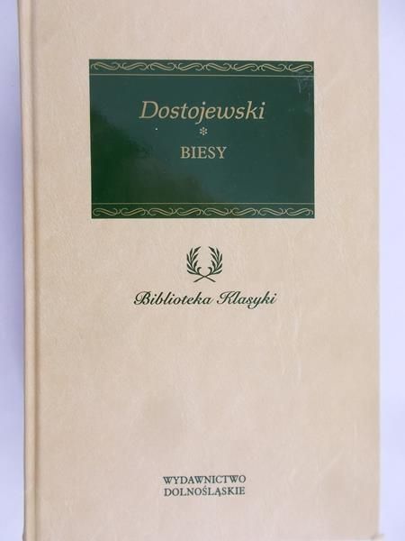 Dostojewski Fiodor - Biesy
