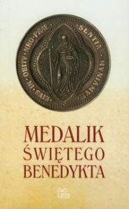 Medalik świętego Benedykta Tyniec