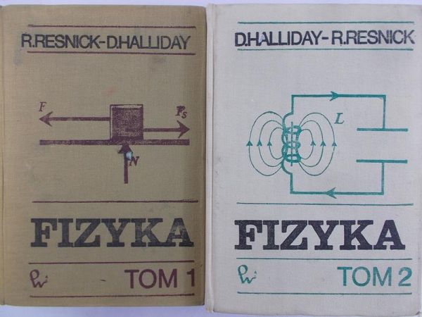 Resnicki R. - Fizyka, T. 1-2