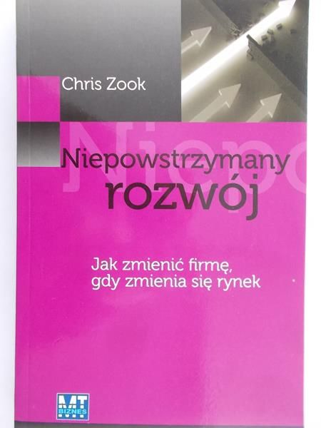 Zook Chris - Niepowstrzymany rozwój